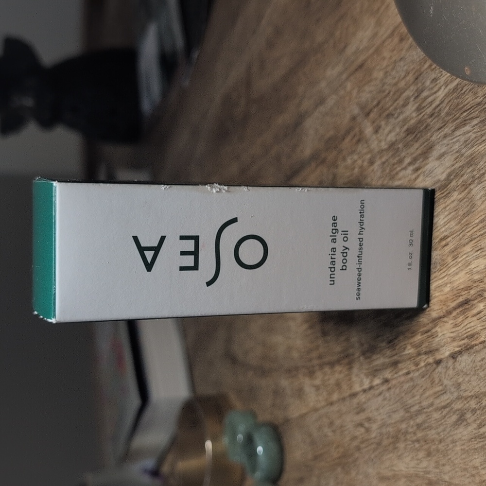 OSEA UNDARIA ALGAE BODY OIL